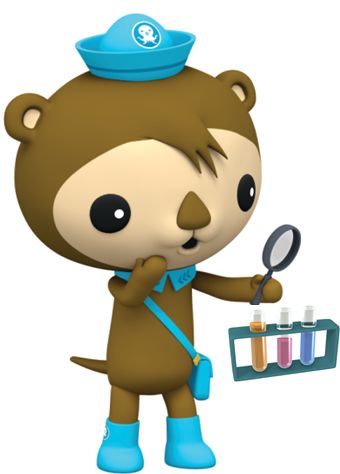 免费资源分享 | 宝宝们最爱的海底小纵队“小知识”你知道多少？