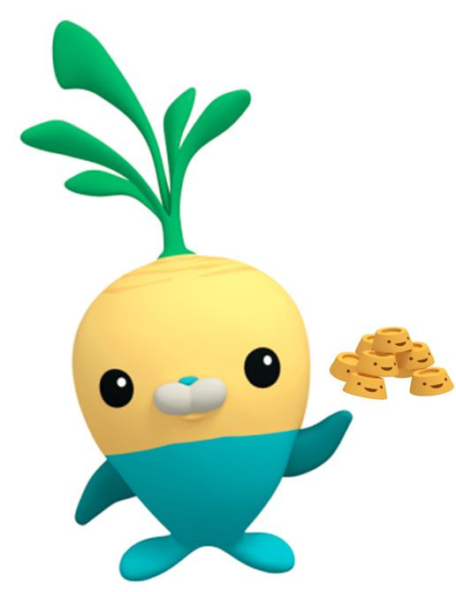 免费资源分享 | 宝宝们最爱的海底小纵队“小知识”你知道多少？