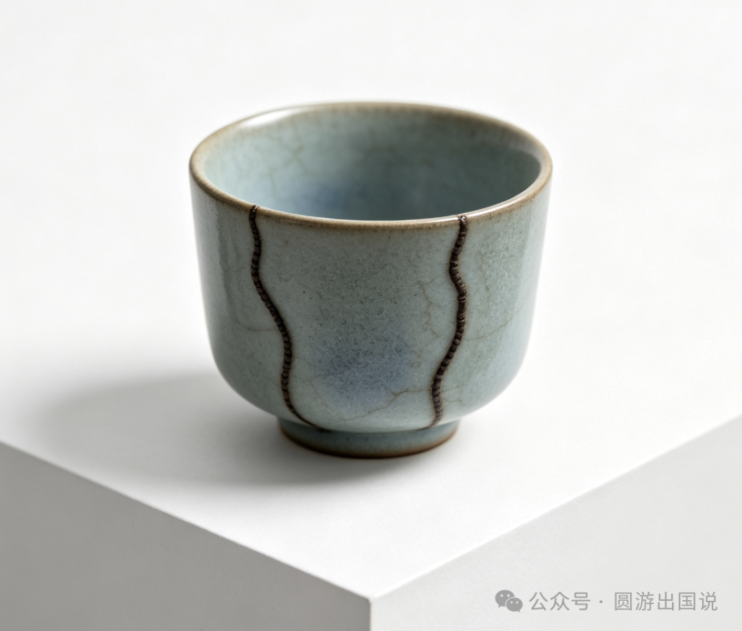 钧瓷笔洗鉴定真伪：当代复烧值多少钱 传家宝收藏价值分析