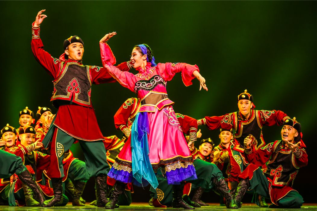 明日续展宏图——第十二届中国舞蹈"荷花奖"民族民间舞蹈评奖活动圆满