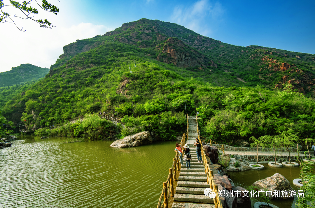 摘星樓是登封好玩嗨翻天的綜合性山水旅遊景區,戲水漂流,戶外拓展