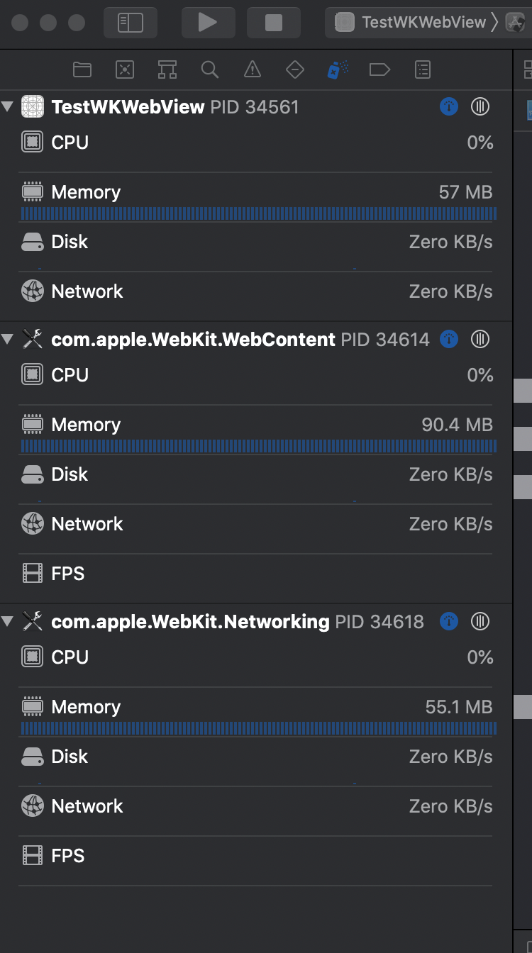 深入理解 WKWebView（入门篇）—— WebKit 源码调试与分析
