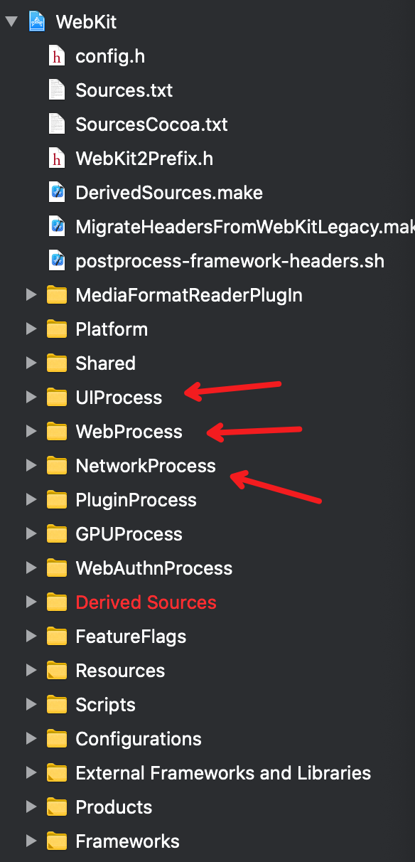 深入理解 WKWebView（入门篇）—— WebKit 源码调试与分析