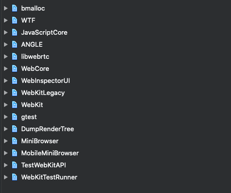 深入理解 WKWebView（入门篇）—— WebKit 源码调试与分析