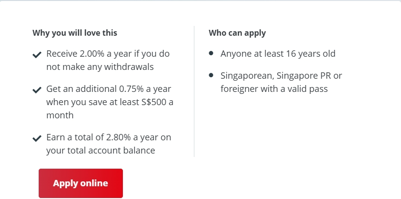 OCBC停止对非新加坡居民开户 | 华侨银行香港开户最新消息-第3张图片-Qiuxiang