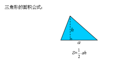 把三角形面积公式刨根问底 刨出学习数学的新收获 小学数学学霸思维
