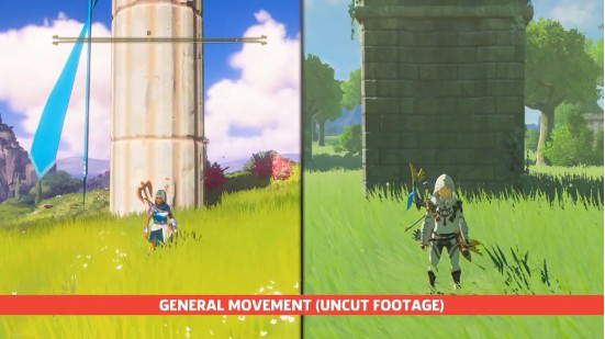 原创 抄袭 比 原神 更 塞尔达 的 渡神纪 究竟是谁在双标 Steam社区 微信公众号文章阅读 Wemp