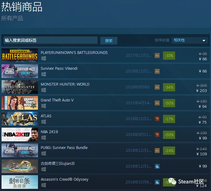 Steam中國玩家雙喜臨門，第一次如此驕傲！中國遊戲牛B！ 遊戲 第32張