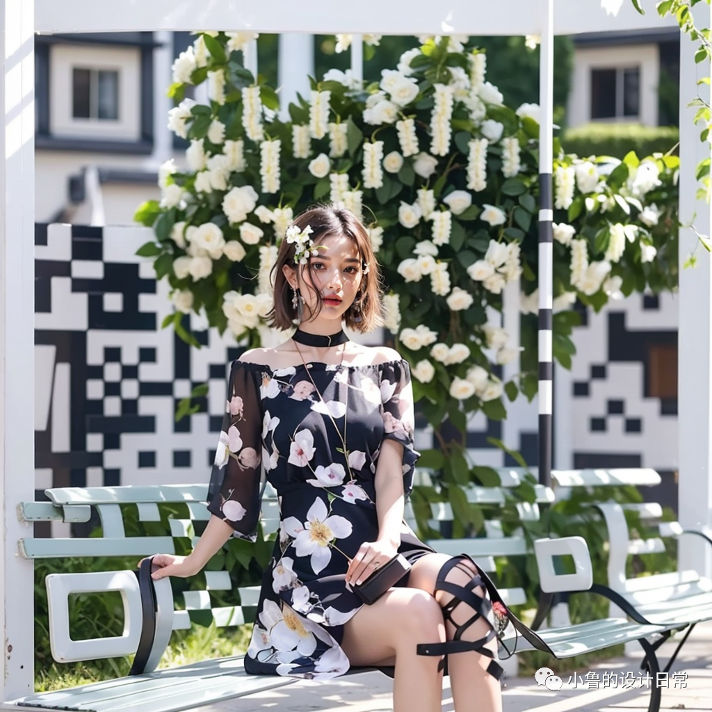 AI绘画神器：轻松创作艺术二维码