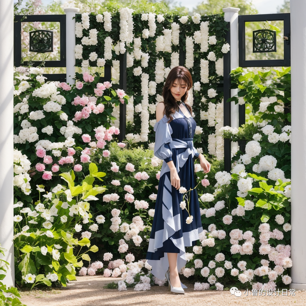 AI绘画神器：轻松创作艺术二维码