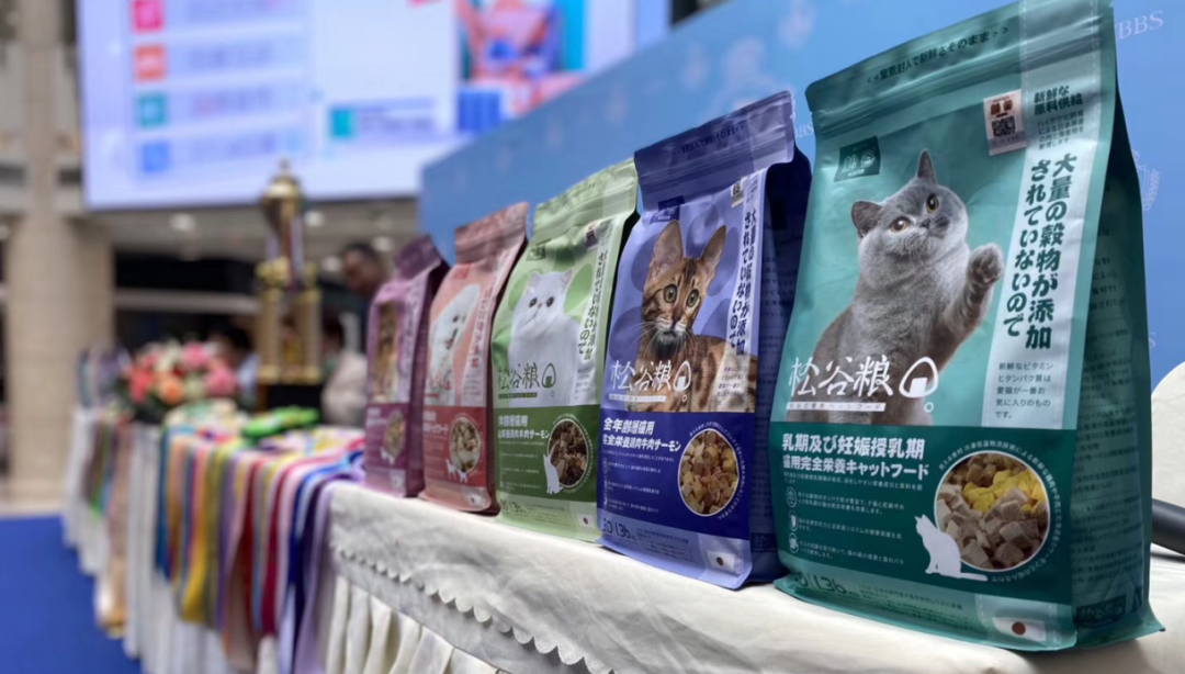 今年增长超10倍 主打天然无谷的日本宠食品牌松谷是怎么做的 松谷宠物食品 深圳松谷进出口有限公司