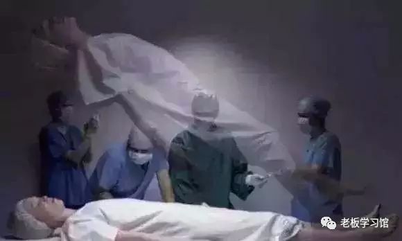 当人死后，黄泉路上经过的地方！看醒了很多人……