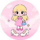 双人公主换装化妆