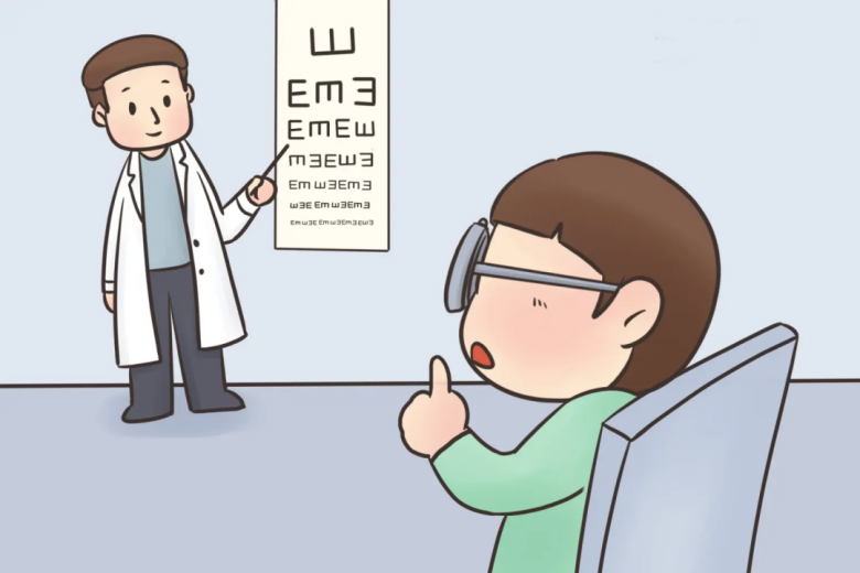 什么是屈光筛查仪小熊科普 ｜ 视力、屈光、眼轴、远视储备都是什么，听小熊君来解读_https://www.jmylbn.com_新闻资讯_第18张