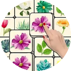 花朵消消消乐小游戏