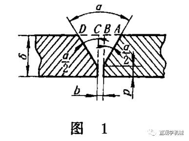 焊縫尺寸計算公式,經驗公式