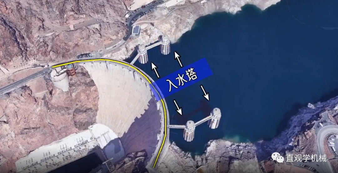 美国胡佛大坝突发爆炸，黑烟腾空 ，来深入了解胡佛水坝的秘密！的图11