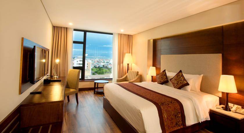 五星级豪华型:岘港美丽亚度假村 melia danang resort