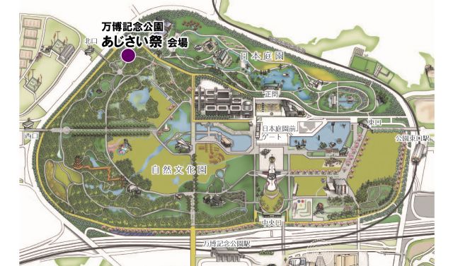 初夏限定云赏花 日本最美紫阳花11名所推荐 日本种草大会 微信公众号文章阅读 Wemp