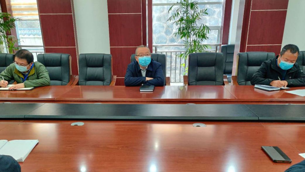 安康担保总经理陈功根调研阳晨牧业运行情况 西安分公司与西安耘领达成战略合作