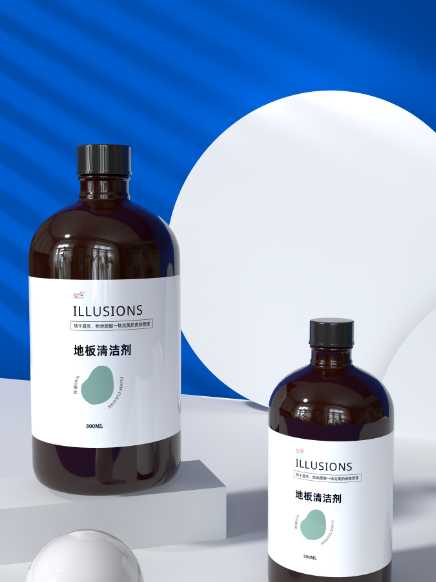 9. 地板清潔劑 HSC536