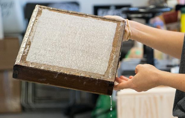 造紙除臭，就這么任性