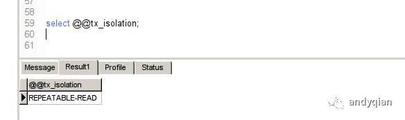 会话隔离级别图片