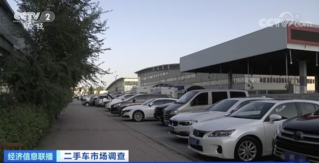 二手车价比新车还贵 就这样还未必买得到 大飙车 微信公众号文章 微小领