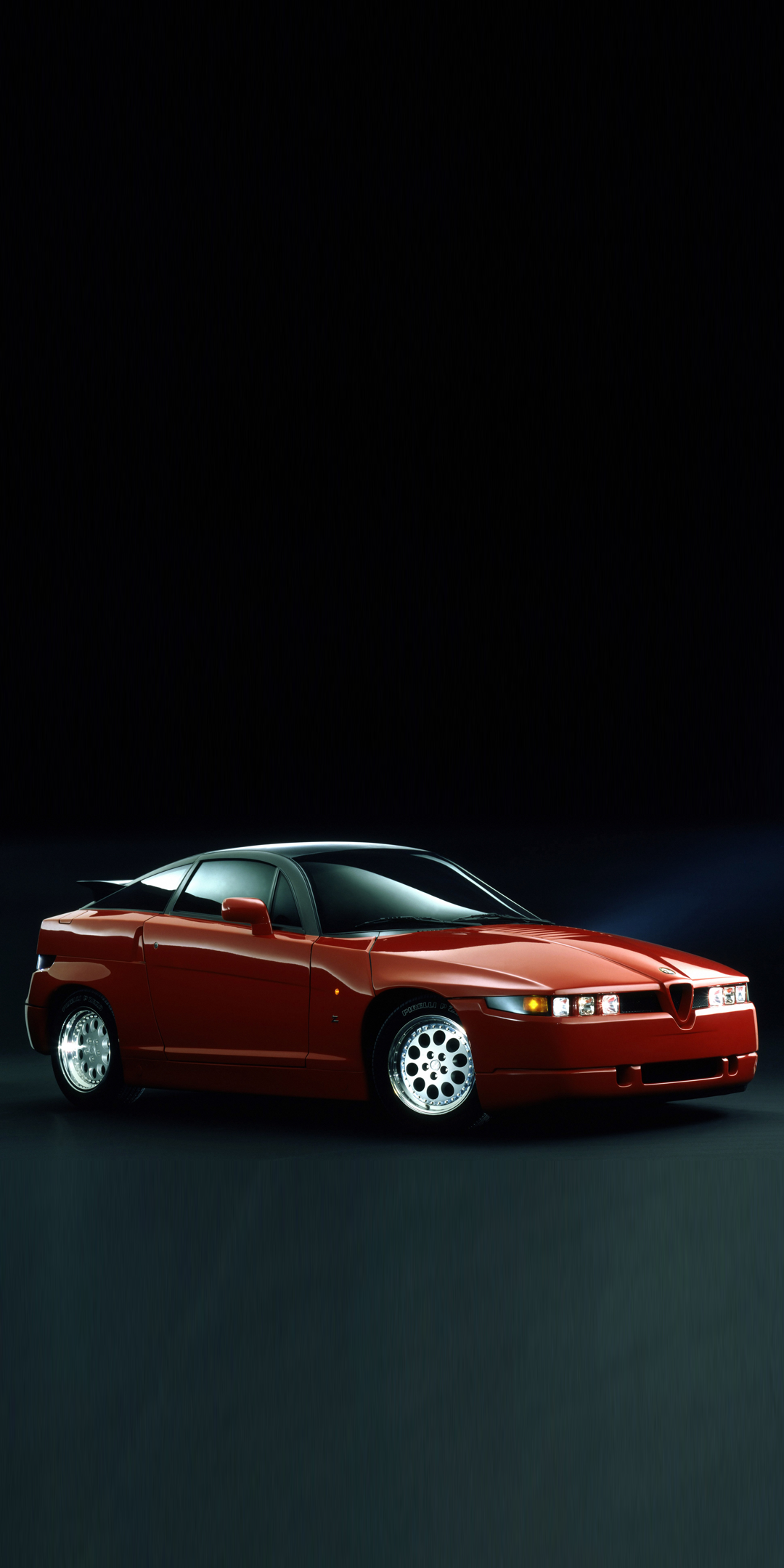 图 一辆相当罕见的经典高性能车 Hi有料