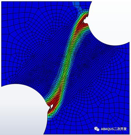 ABAQUS批量提交Job与Python读取ODB结果应力应变数据的图2
