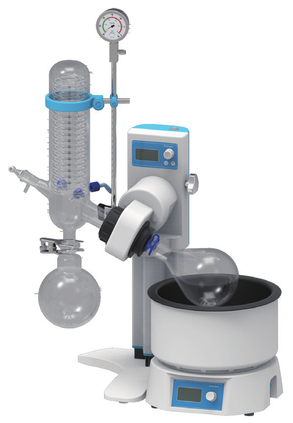 如何选购旋转蒸发仪(图1)