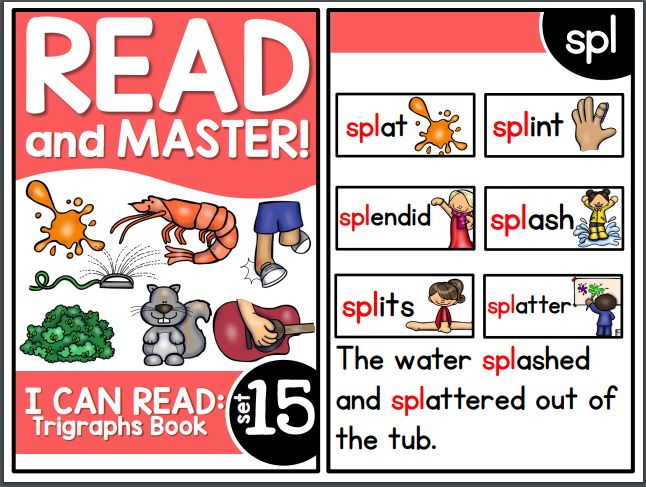 【免费资源分享】Read and master15本自然拼读小书