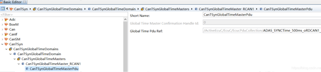 关于CAN时间同步的理解的图8