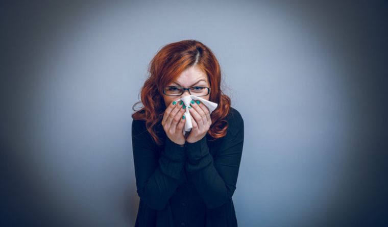 鼻炎千万不能拖！有可能变成鼻癌