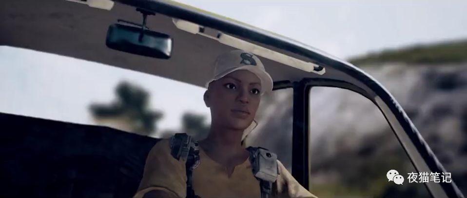 花98块钱就能拍电影？大神用绝地求生翻拍《头文字D》AE86 VS RX7 漂移对决图片 第5张