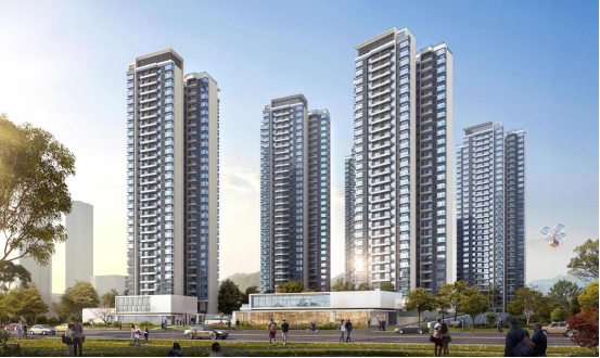 手握100万，在广州买哪里好？增城保利珑悦学校就在家门口