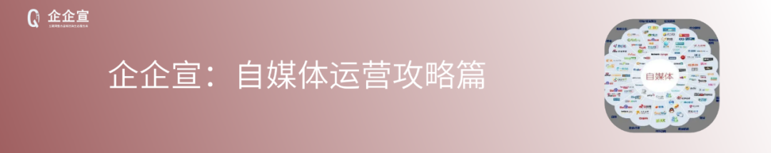 全网营销推广 10大主流平台组合包