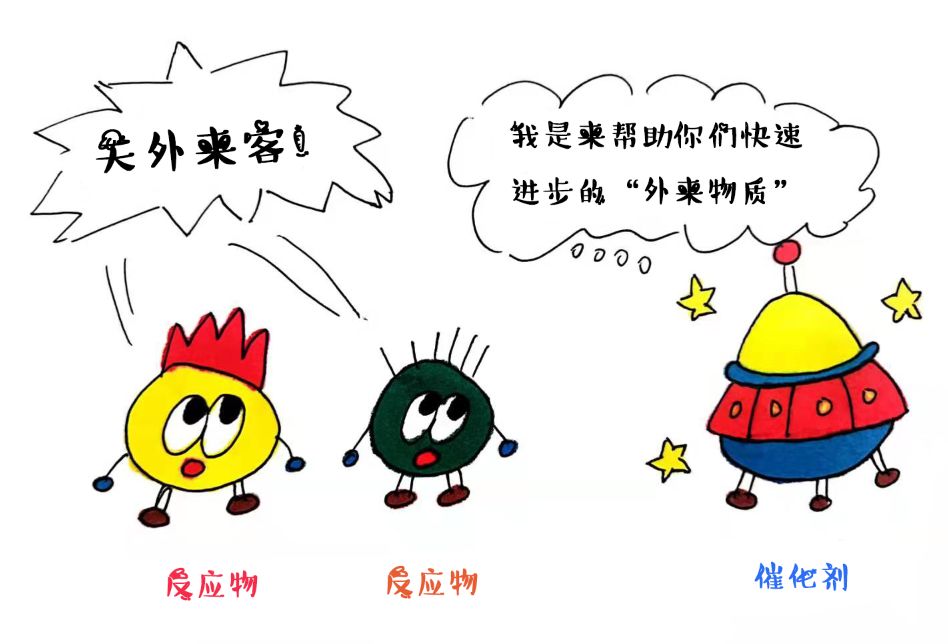 什么是催化呢？？的图4