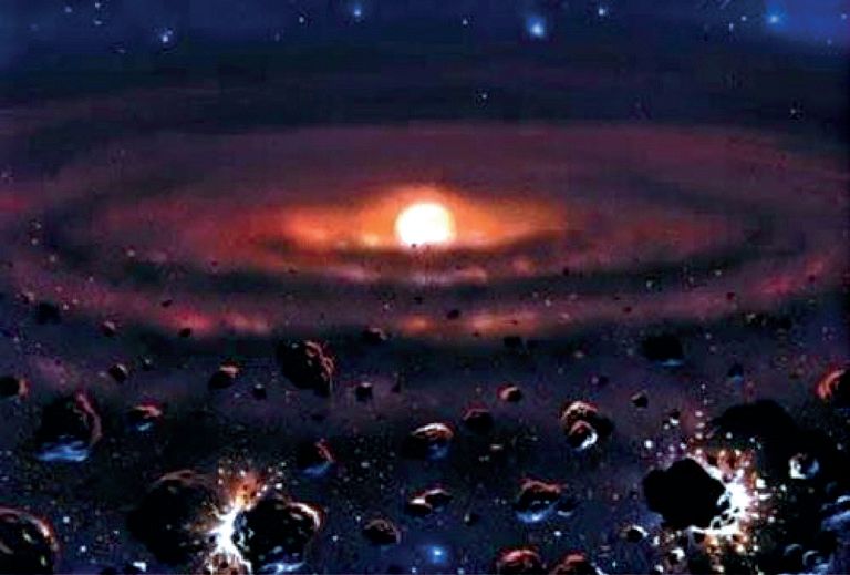 这么系统又清新的地层结构解说！值得珍藏！的图7