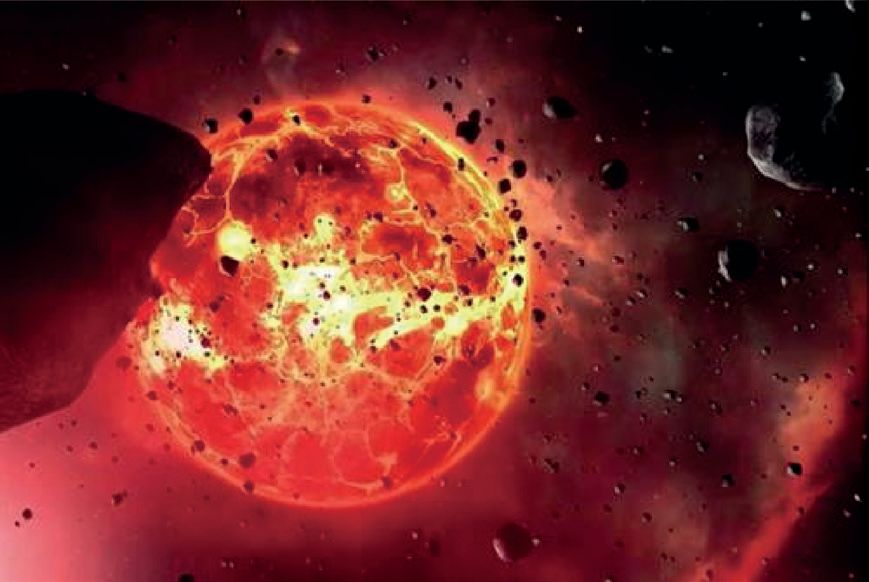 这么系统又清新的地层结构解说！值得珍藏！的图9