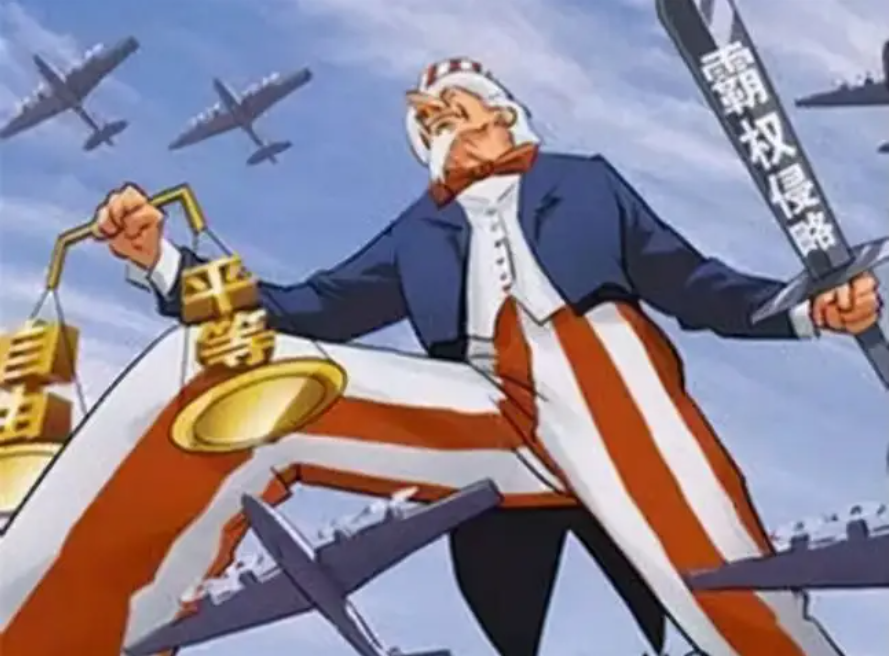 网友建议Nginx对西方国家实施反制裁，结果却让人心疼！