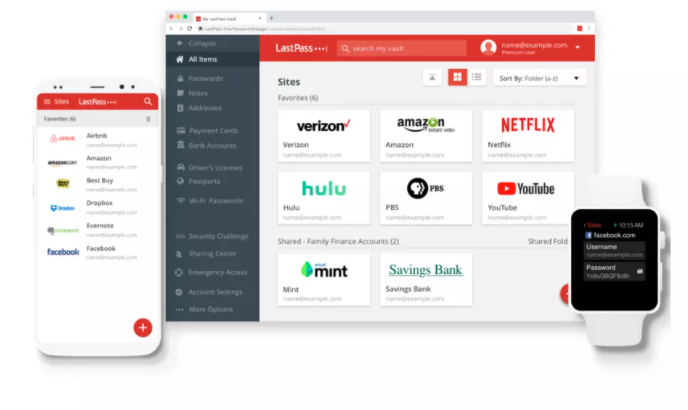 Lastpass免费功能变收费后，又被曝疑似收集用户数据传给广告公司
