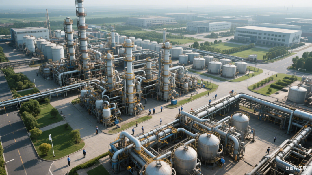 工业污染多场景布控，高效监测方案来了！