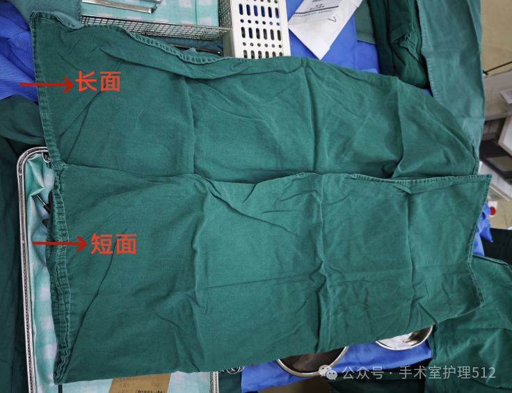 无菌治疗巾是什么洗手护士如何制作一份完美的器械口袋_https://www.jmylbn.com_新闻资讯_第2张