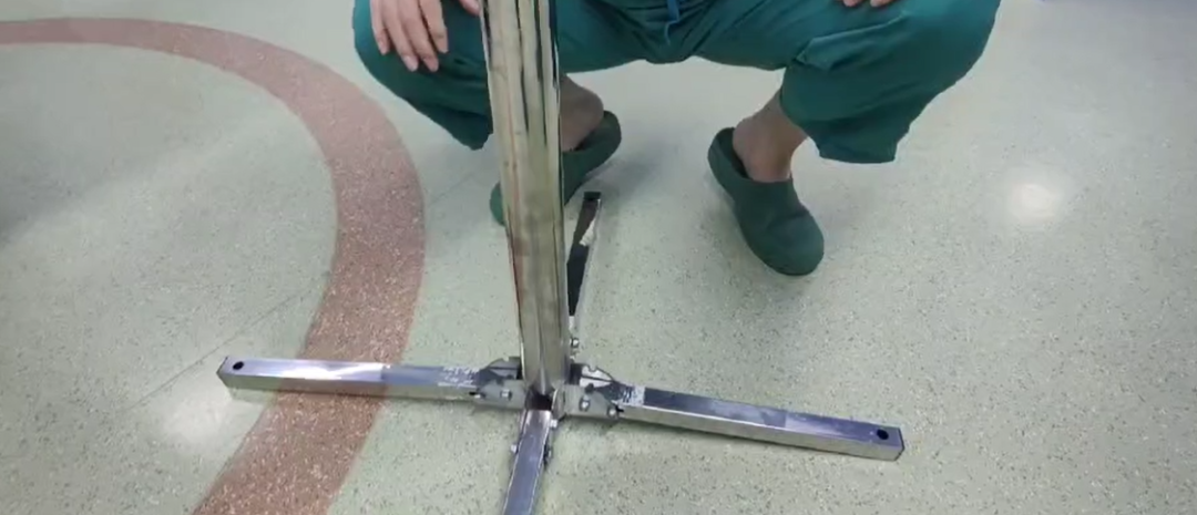 牵引床怎么用牵引床不够用怎么办？来看这家手术室DIY新型手术牵引床_https://www.jmylbn.com_新闻资讯_第2张