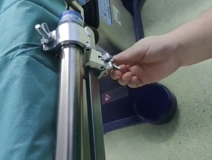 牵引床怎么用牵引床不够用怎么办？来看这家手术室DIY新型手术牵引床_https://www.jmylbn.com_新闻资讯_第5张
