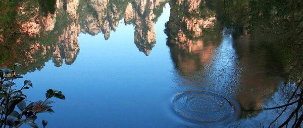 (11)五一假期| “奇峰三千、秀水八百”湖南张家界| 湘西凤凰古城| 经典之旅-户外活动图-驼铃网