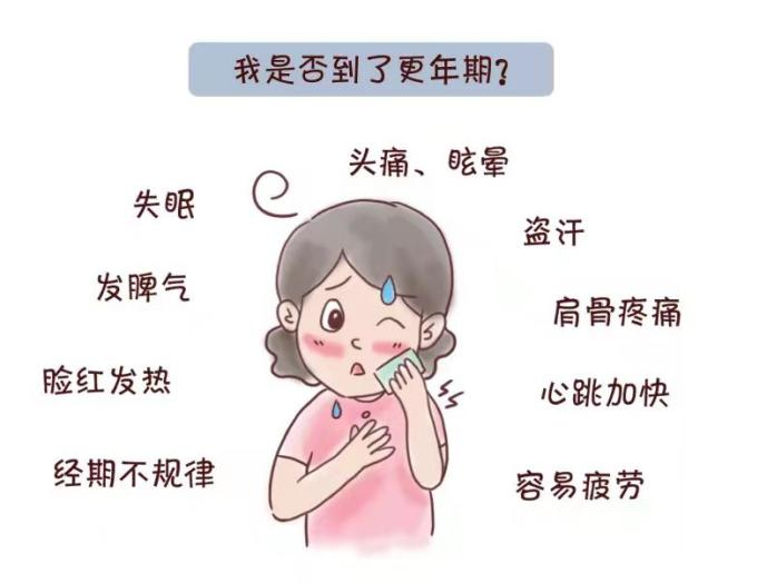 母亲节特辑 | 请对"更年期"的妈妈好一点-友友