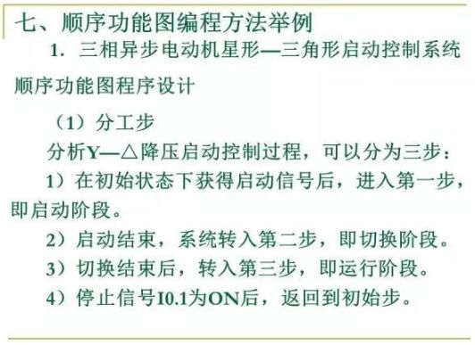 80頁PPT，幫你一鍵掌握PLC控制程序的設計的圖44