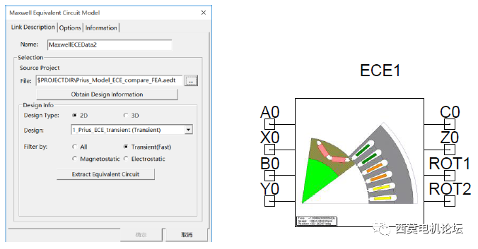 永磁同步电机降阶模型抽取和矢量控制算法仿真的图21